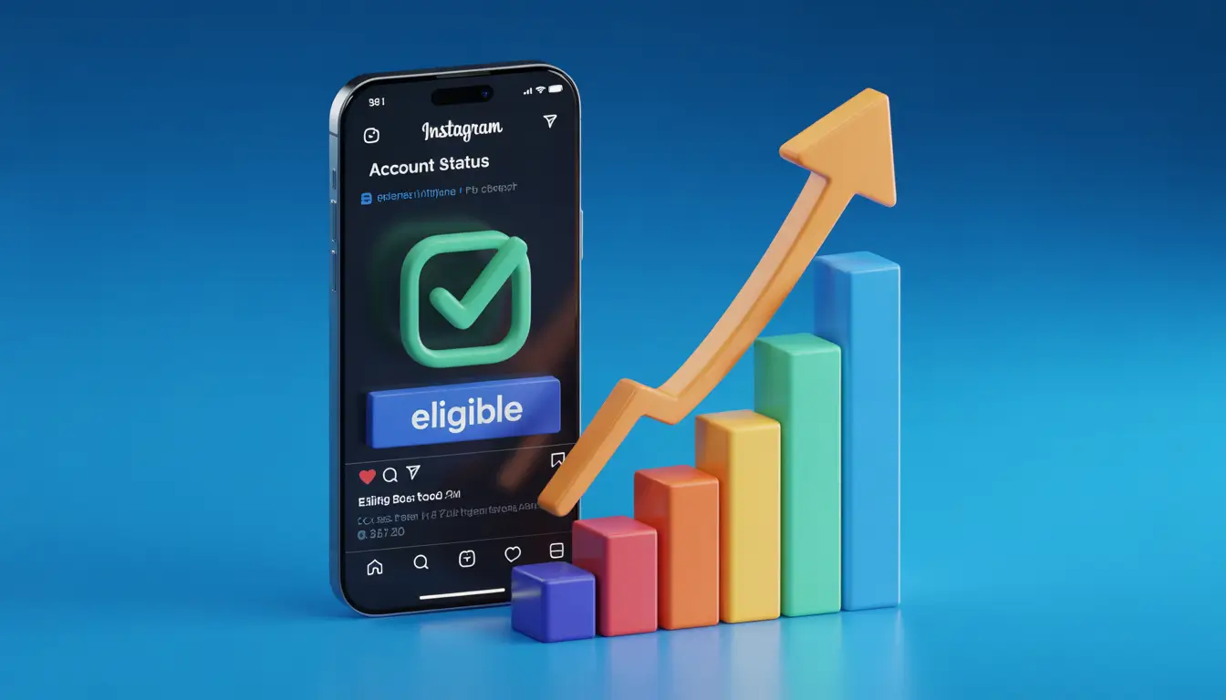 How to fix Instagram account not eligible for recommendation 2026 guide