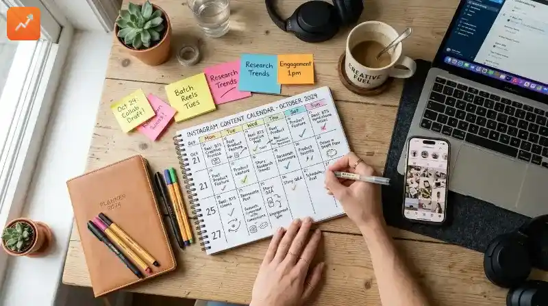 Soft Neutral Product Style Post Prompt preview