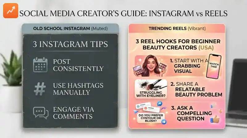 Struggling to grow on Instagram? Best niche ideas for 2026